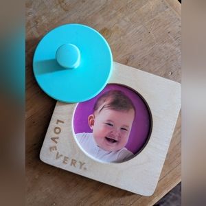 Lovevery Baby's first puzzle